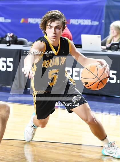 Thumbnail 3 in Highland Prep vs. Pima (AIA 2A Final) photogallery.