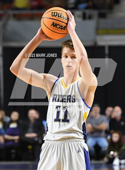 Thumbnail 3 in Highland Prep vs. Pima (AIA 2A Final) photogallery.