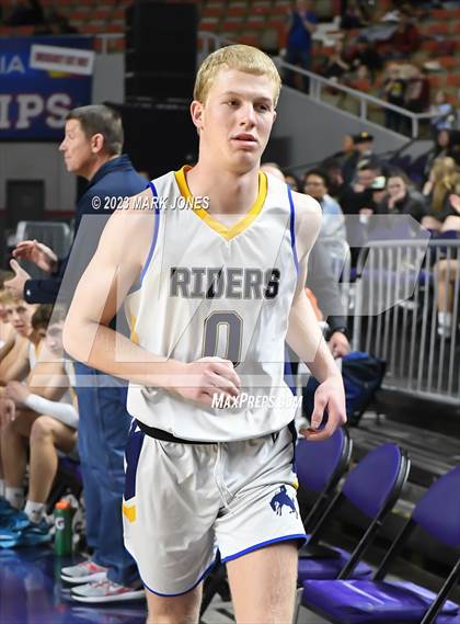 Thumbnail 1 in Highland Prep vs. Pima (AIA 2A Final) photogallery.