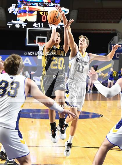 Thumbnail 1 in Highland Prep vs. Pima (AIA 2A Final) photogallery.