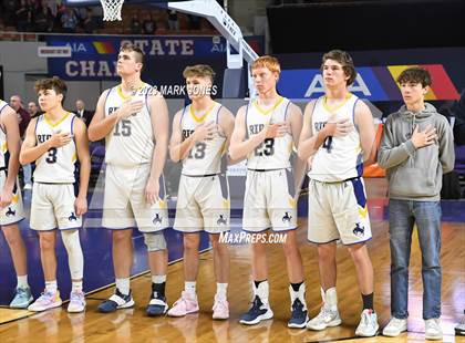 Thumbnail 1 in Highland Prep vs. Pima (AIA 2A Final) photogallery.