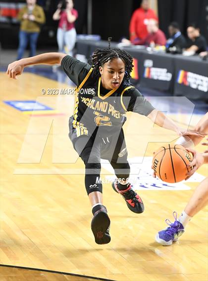 Thumbnail 1 in Highland Prep vs. Pima (AIA 2A Final) photogallery.
