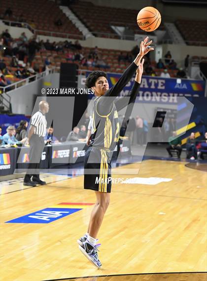 Thumbnail 1 in Highland Prep vs. Pima (AIA 2A Final) photogallery.