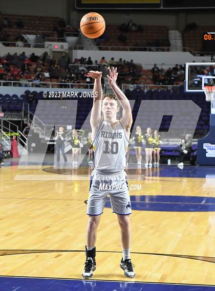 Thumbnail 3 in Highland Prep vs. Pima (AIA 2A Final) photogallery.