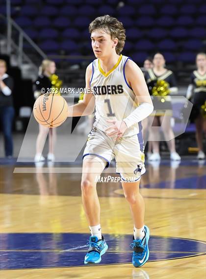 Thumbnail 1 in Highland Prep vs. Pima (AIA 2A Final) photogallery.