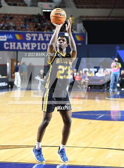 Thumbnail 1 in Highland Prep vs. Pima (AIA 2A Final) photogallery.