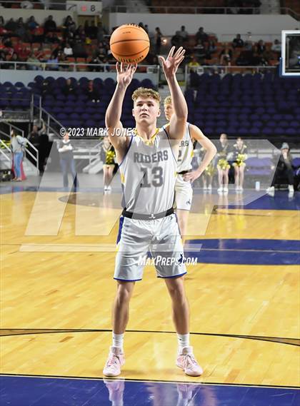 Thumbnail 3 in Highland Prep vs. Pima (AIA 2A Final) photogallery.