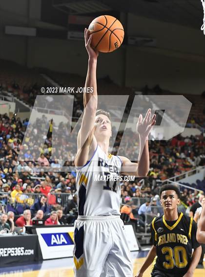 Thumbnail 2 in Highland Prep vs. Pima (AIA 2A Final) photogallery.