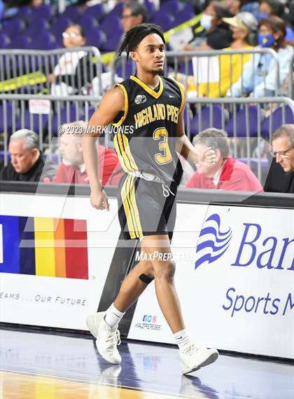Thumbnail 3 in Highland Prep vs. Pima (AIA 2A Final) photogallery.