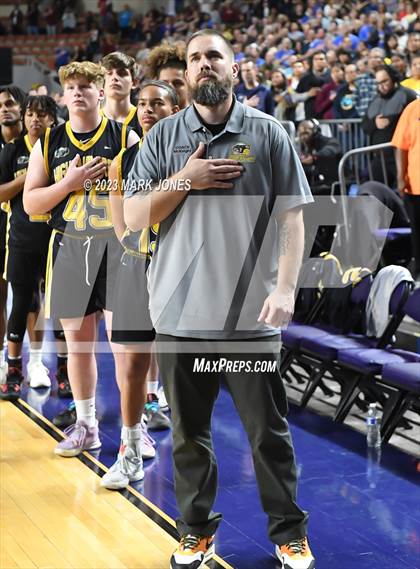 Thumbnail 2 in Highland Prep vs. Pima (AIA 2A Final) photogallery.