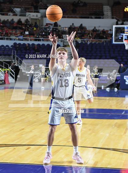 Thumbnail 1 in Highland Prep vs. Pima (AIA 2A Final) photogallery.