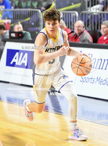 Thumbnail 3 in Highland Prep vs. Pima (AIA 2A Final) photogallery.