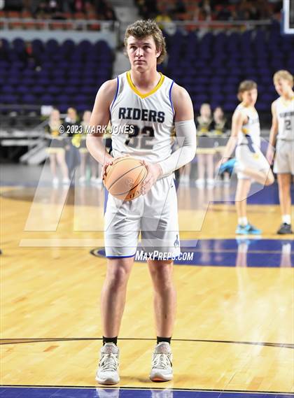 Thumbnail 3 in Highland Prep vs. Pima (AIA 2A Final) photogallery.