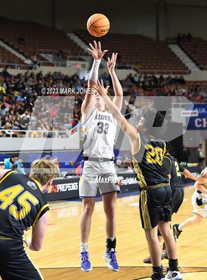 Thumbnail 2 in Highland Prep vs. Pima (AIA 2A Final) photogallery.