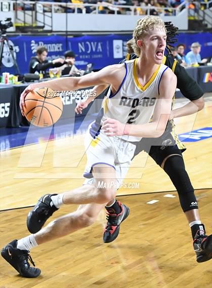 Thumbnail 3 in Highland Prep vs. Pima (AIA 2A Final) photogallery.