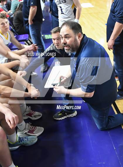 Thumbnail 3 in Highland Prep vs. Pima (AIA 2A Final) photogallery.