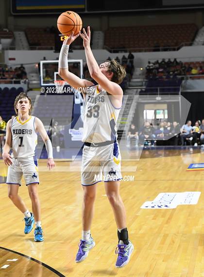 Thumbnail 3 in Highland Prep vs. Pima (AIA 2A Final) photogallery.