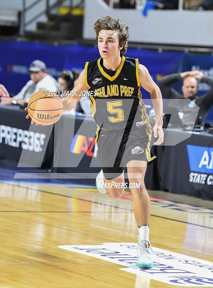 Thumbnail 1 in Highland Prep vs. Pima (AIA 2A Final) photogallery.