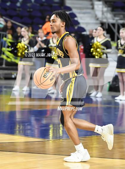 Thumbnail 1 in Highland Prep vs. Pima (AIA 2A Final) photogallery.