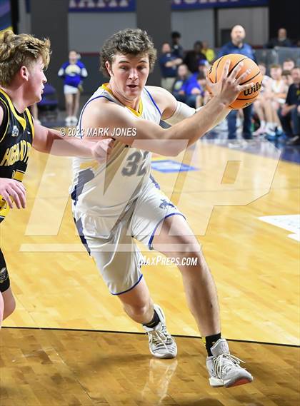 Thumbnail 2 in Highland Prep vs. Pima (AIA 2A Final) photogallery.