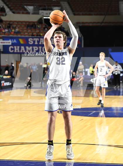 Thumbnail 2 in Highland Prep vs. Pima (AIA 2A Final) photogallery.