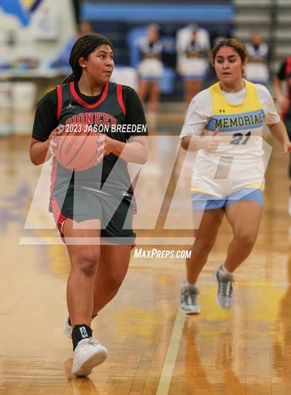 Thumbnail 2 in Pioneer @ McAllen Memorial photogallery.