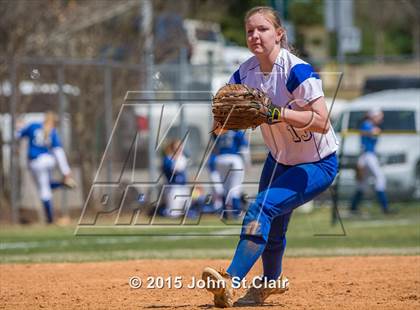 Thumbnail 3 in White House vs Auburn (Bob Jones Invitational) photogallery.