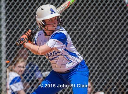 Thumbnail 1 in White House vs Auburn (Bob Jones Invitational) photogallery.