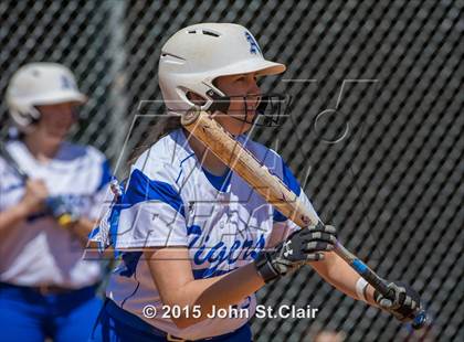 Thumbnail 3 in White House vs Auburn (Bob Jones Invitational) photogallery.
