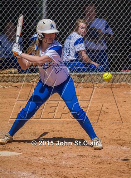 Thumbnail 1 in White House vs Auburn (Bob Jones Invitational) photogallery.