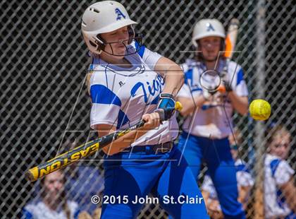 Thumbnail 2 in White House vs Auburn (Bob Jones Invitational) photogallery.