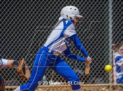 Thumbnail 2 in White House vs Auburn (Bob Jones Invitational) photogallery.
