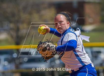 Thumbnail 2 in White House vs Auburn (Bob Jones Invitational) photogallery.