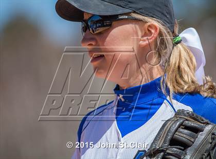 Thumbnail 3 in White House vs Auburn (Bob Jones Invitational) photogallery.