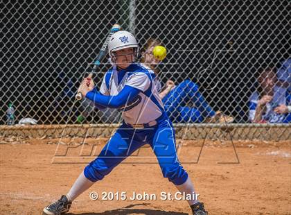 Thumbnail 1 in White House vs Auburn (Bob Jones Invitational) photogallery.