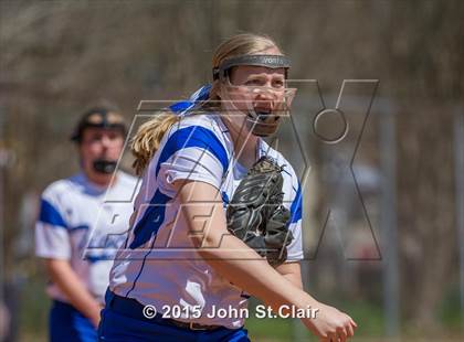 Thumbnail 1 in White House vs Auburn (Bob Jones Invitational) photogallery.
