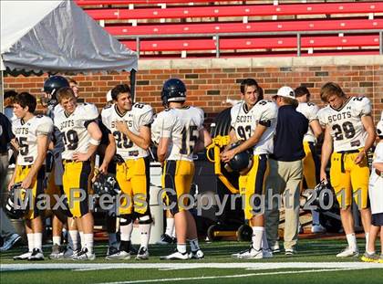Thumbnail 1 in Everman vs. Highland Park (Tom Landry Classic) photogallery.