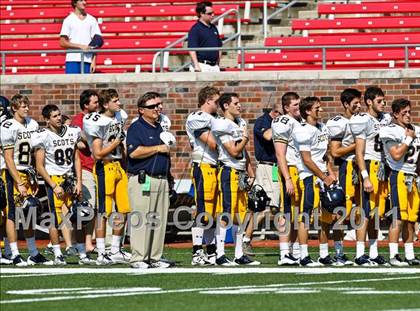 Thumbnail 2 in Everman vs. Highland Park (Tom Landry Classic) photogallery.