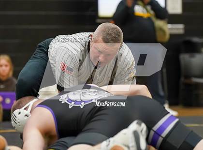 Thumbnail 1 in IHSAA Sectional 25. Avon (Morning Matches) photogallery.