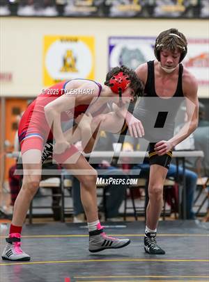 IHSAA Sectional 25. Avon (Morning Matches)