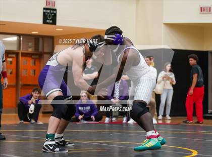 Thumbnail 1 in IHSAA Sectional 25. Avon (Morning Matches) photogallery.