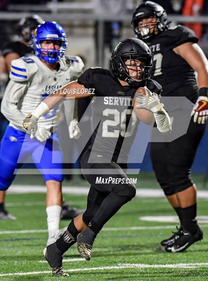 Thumbnail 3 in Santa Margarita @ Servite photogallery.