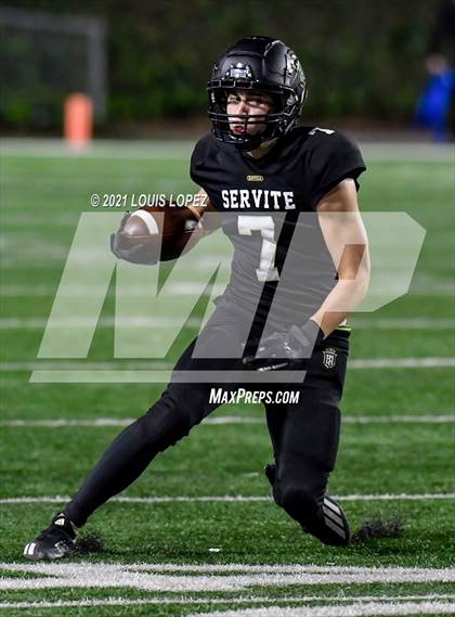 Thumbnail 3 in Santa Margarita @ Servite photogallery.