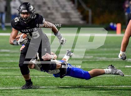 Thumbnail 3 in Santa Margarita @ Servite photogallery.