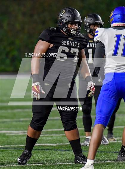 Thumbnail 1 in Santa Margarita @ Servite photogallery.