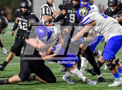 Thumbnail 1 in Santa Margarita @ Servite photogallery.