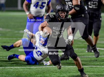 Thumbnail 1 in Santa Margarita @ Servite photogallery.