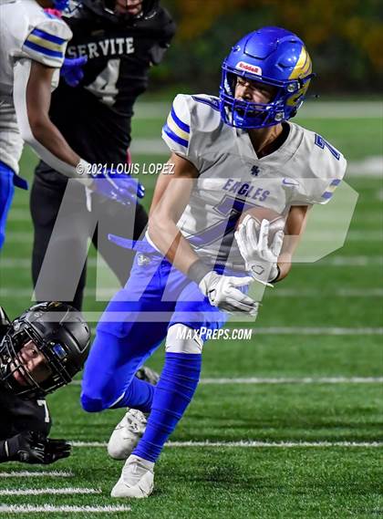 Thumbnail 2 in Santa Margarita @ Servite photogallery.