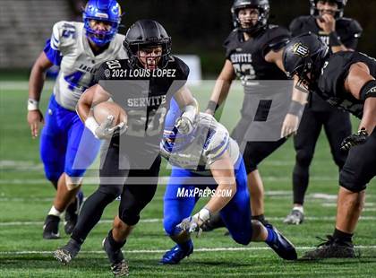 Thumbnail 1 in Santa Margarita @ Servite photogallery.