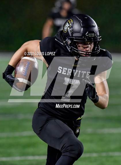 Thumbnail 1 in Santa Margarita @ Servite photogallery.